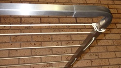 Stainless Steel Clothes Line